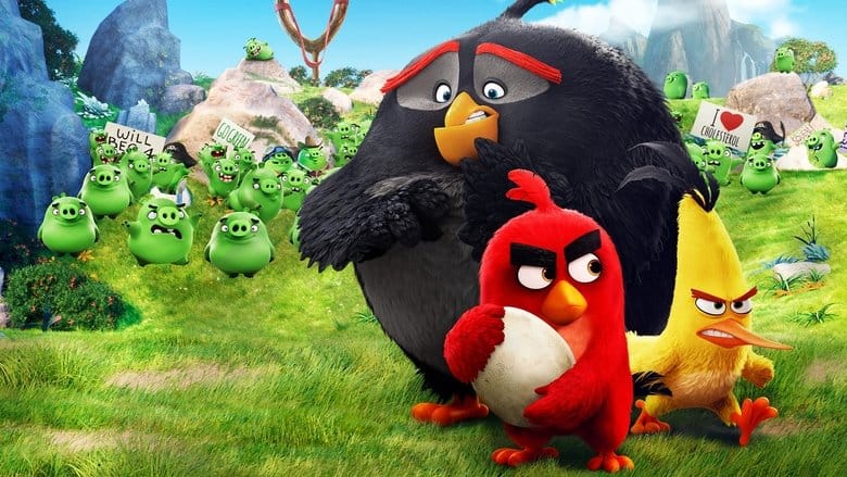 Angry Birds: Film Cały film - Gdzie obejrzeć online - Viderio