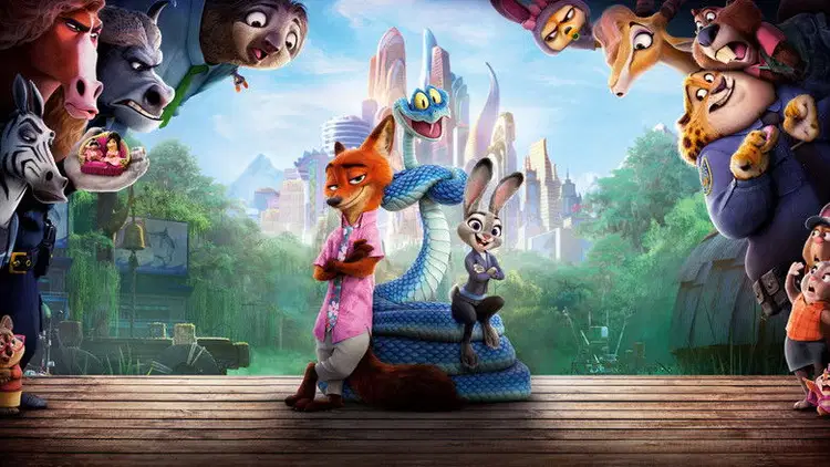 Zwierzogród 2 Cały Film – eKino