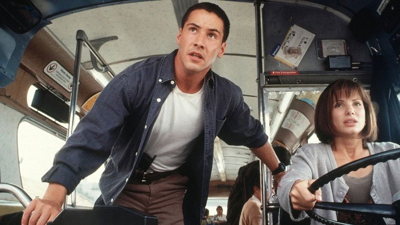 Speed: Niebezpieczna prędkość - Sprawdź dostępność filmu na Vider