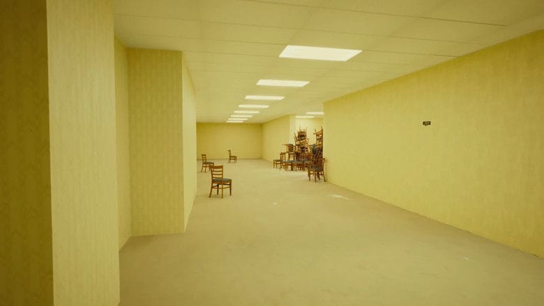 Backrooms. Bez wyjścia Cały Film – eKino