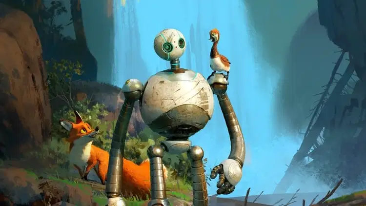 Dziki robot Cały Film – eKino