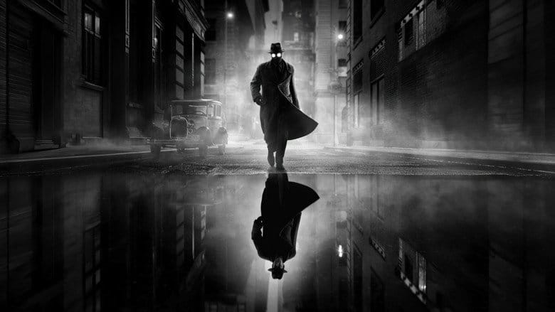 Spider-Noir Cały Serial – eKino