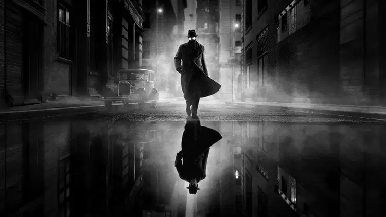Spider-Noir Cały Serial – eKino