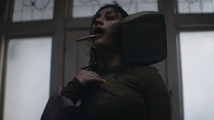Martwe zło: Ogień Cały Film – eKino