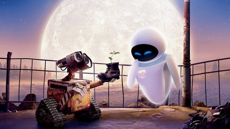 WALL-E Cały Film – eKino