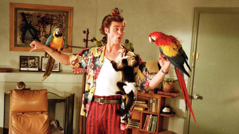 Ace Ventura: Psi detektyw Cały Film – eKino