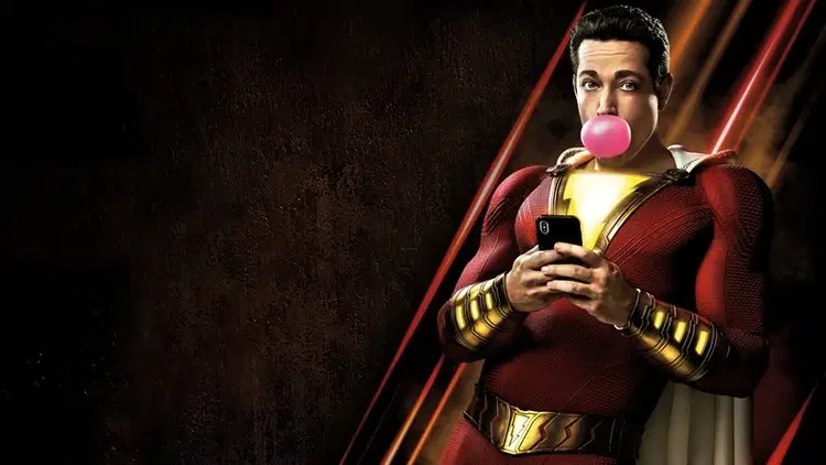 Shazam! Cały Film – eKino