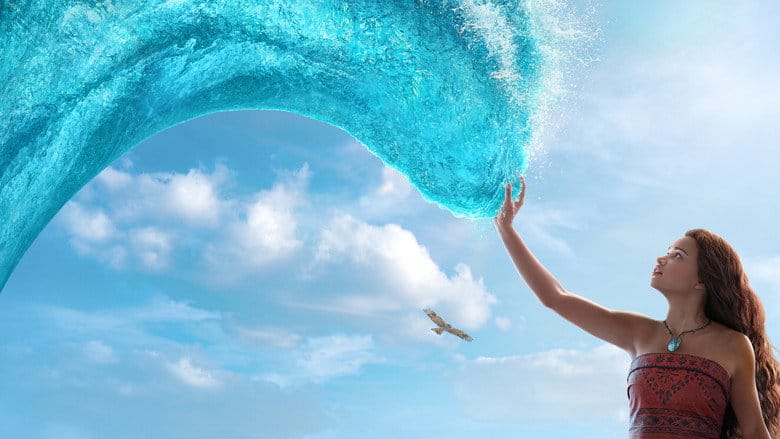 Vaiana Cały Film – eKino
