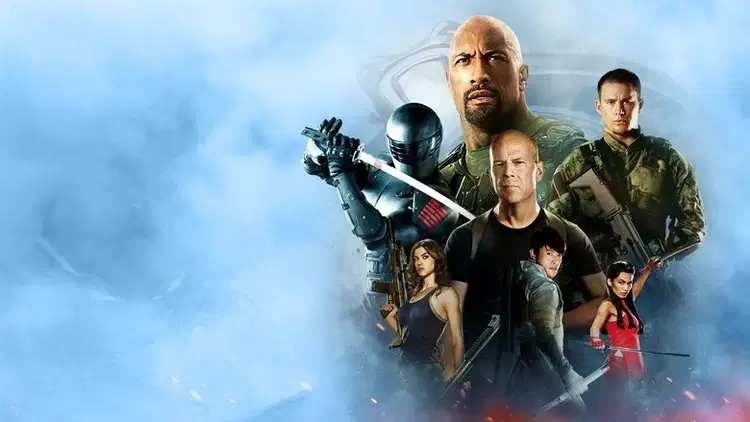 G.I.Joe: Odwet na eKino | Cały Film