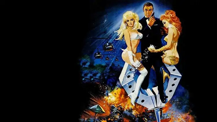 Diamenty są wieczne Cały Film – eKino