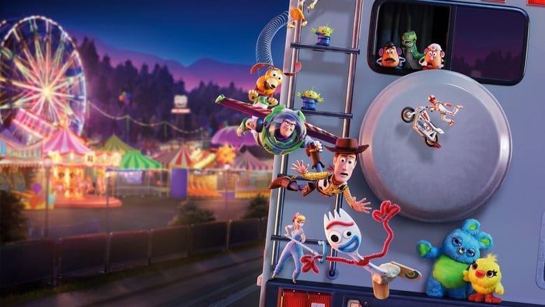 Toy Story 4 Cały Film – eKino