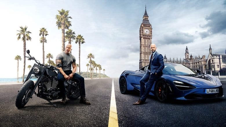 Szybcy i wściekli: Hobbs i Shaw Cały Film – eKino
