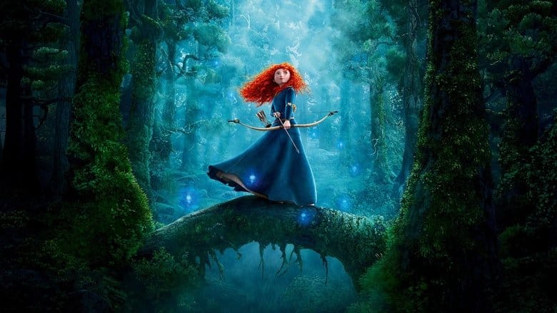 Merida Waleczna Cały Film – eKino