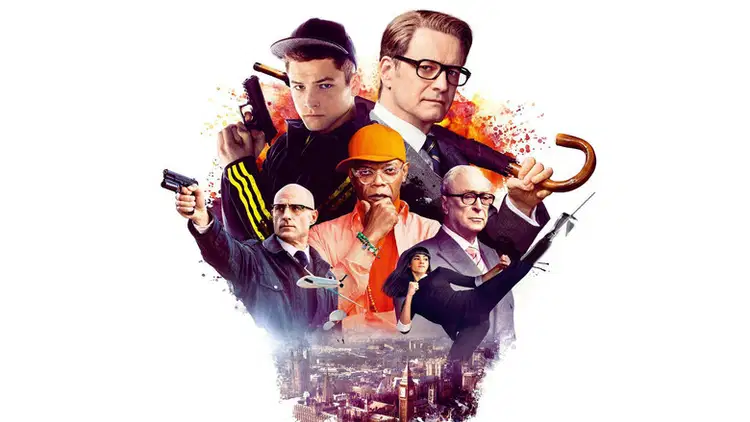 Kingsman: Tajne służby Cały Film – eKino
