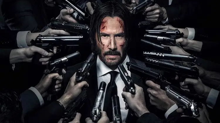 John Wick 2 Cały Film – eKino