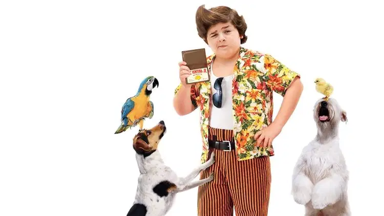 Ace Ventura Junior Cały film - Gdzie obejrzeć online - Viderio