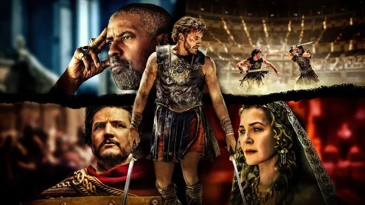 Gladiator 2 Cały Film – eKino