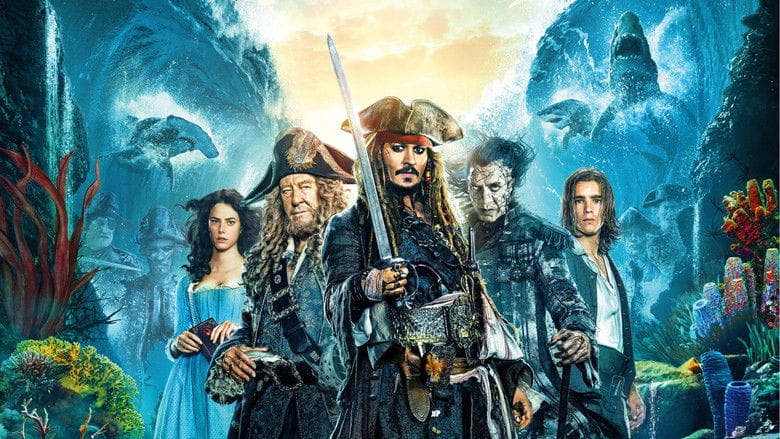 Piraci z Karaibów. Zemsta Salazara Cały Film – eKino