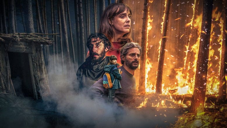 Zatrzymać pożar Cały film - Gdzie obejrzeć online - Viderio