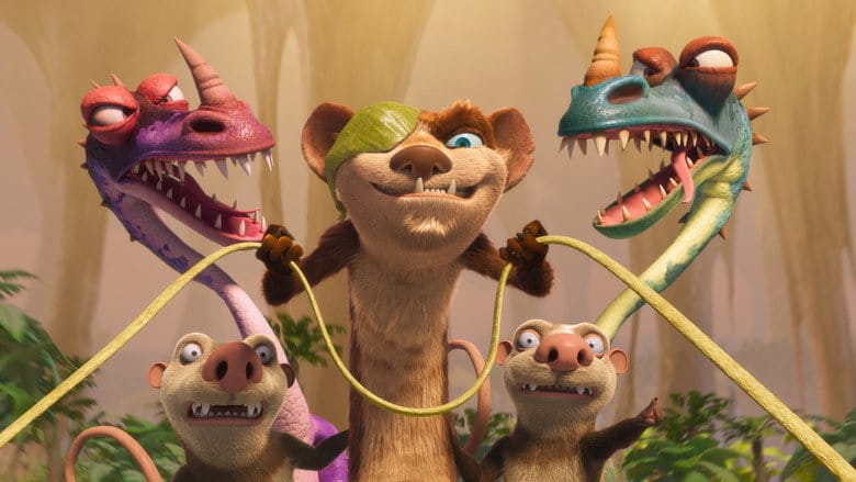 Epoka lodowcowa: Przygody dzikiego Bucka Cały Film – eKino