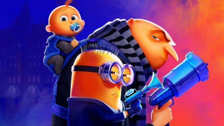 Gru i Minionki: Pod przykrywką Cały Film – eKino