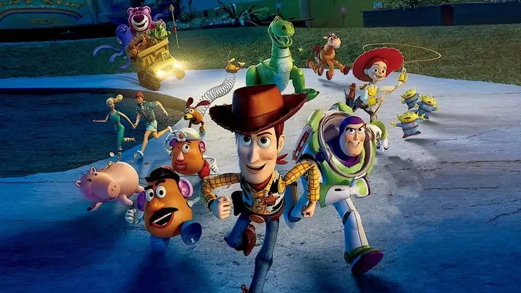 Toy Story 3 Cały Film – eKino