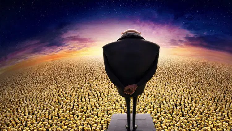 Minionki rozrabiają Cały Film – eKino