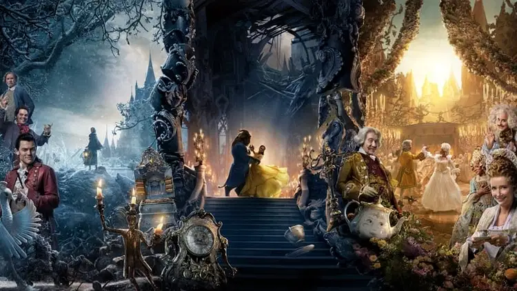 Piękna i Bestia Cały Film • Vider • Online