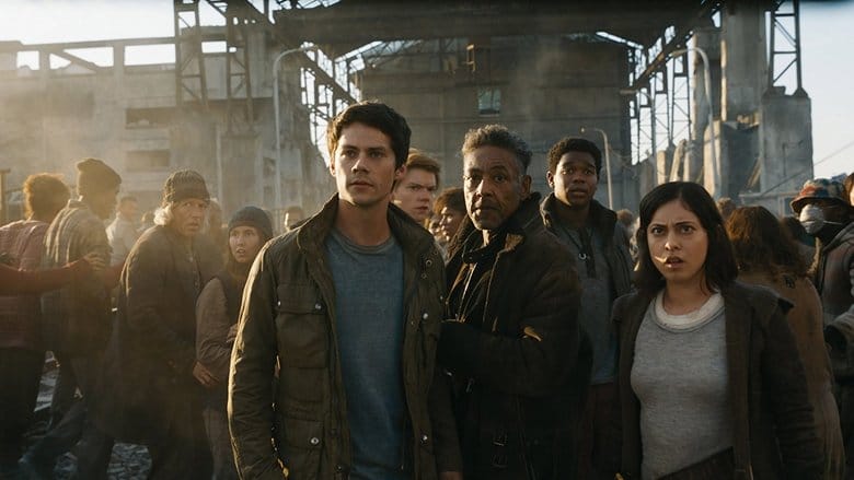 Więzień labiryntu: Lek na śmierć Cały Film – eKino
