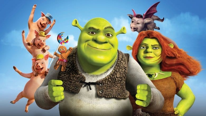 Shrek Forever Cały Film – eKino