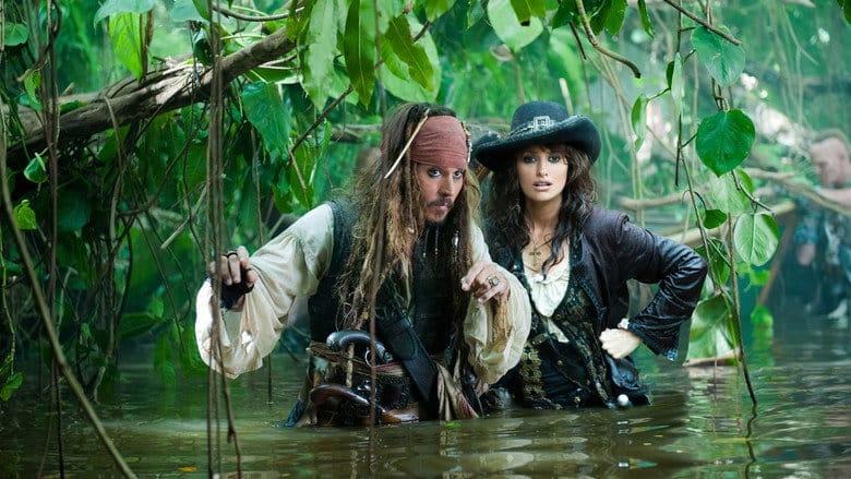 Piraci z Karaibów. Na nieznanych wodach Cały Film – eKino