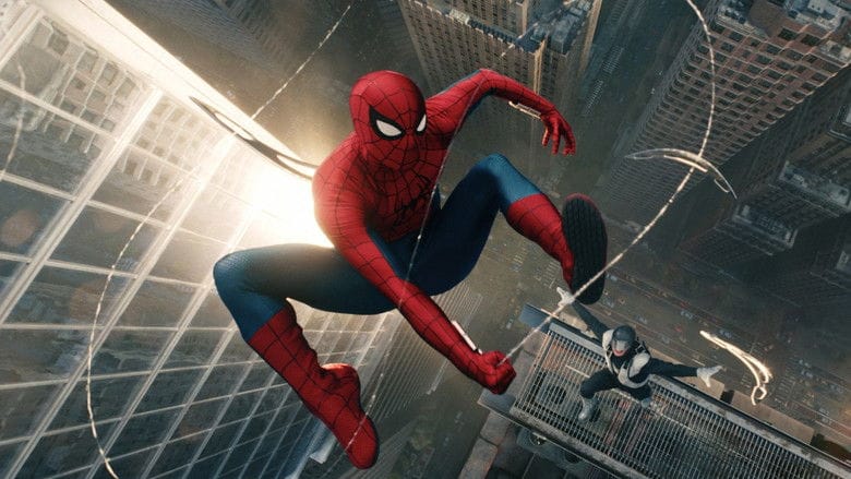 Spider-Man: Całkiem nowy dzień Cały Film – eKino