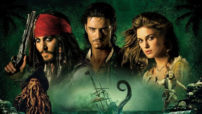 Piraci z Karaibów. Skrzynia umarlaka Cały Film • Vider • Online