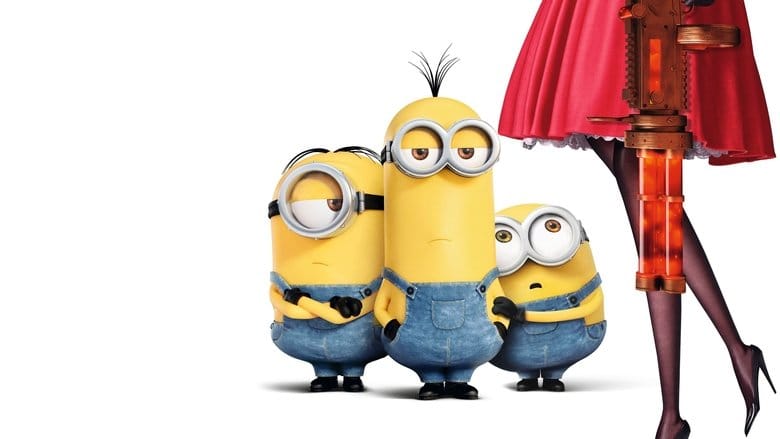 Minionki Cały Film – eKino