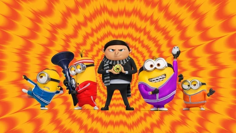 Minionki: Wejście Gru Cały Film – eKino