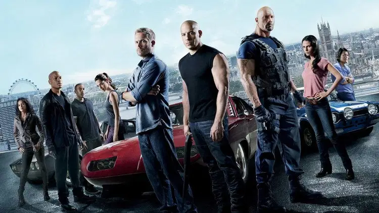 Szybcy i wściekli 6 Cały Film – eKino
