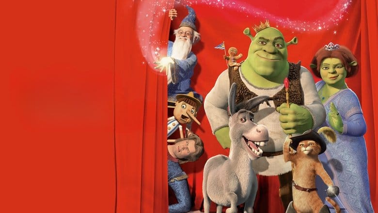 Shrek Trzeci Cały Film – eKino