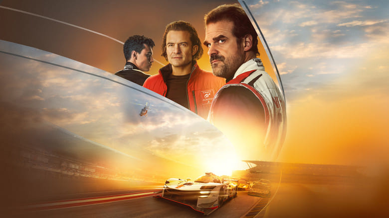 Gran Turismo Cały film - Gdzie obejrzeć online - Viderio