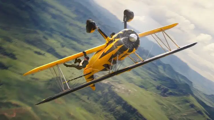 Mission: Impossible - The Final Reckoning Cały Film – eKino