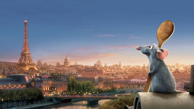 Ratatuj Cały Film – eKino