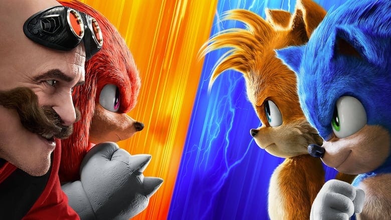 Sonic 2. Szybki jak błyskawica Cały Film – eKino