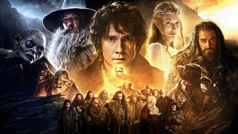 Hobbit: Niezwykła podróż Cały film - Gdzie obejrzeć online - Viderio