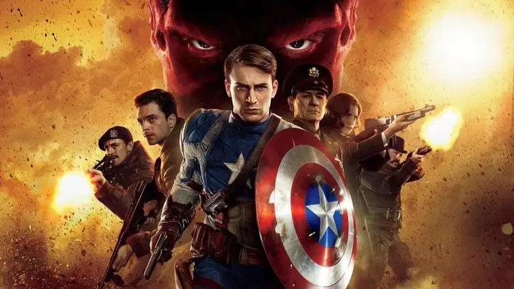 Kapitan Ameryka: Pierwsze starcie Cały Film – eKino