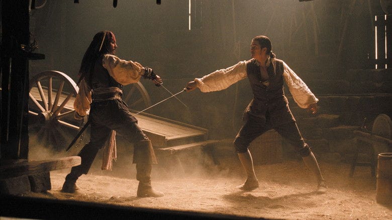 Piraci z Karaibów. Klątwa Czarnej Perły Cały Film – eKino