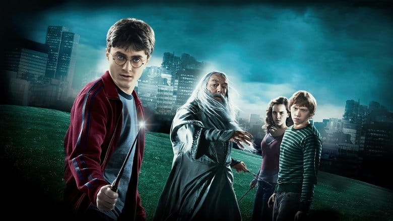 Harry Potter i Książę Półkrwi Cały Film – eKino